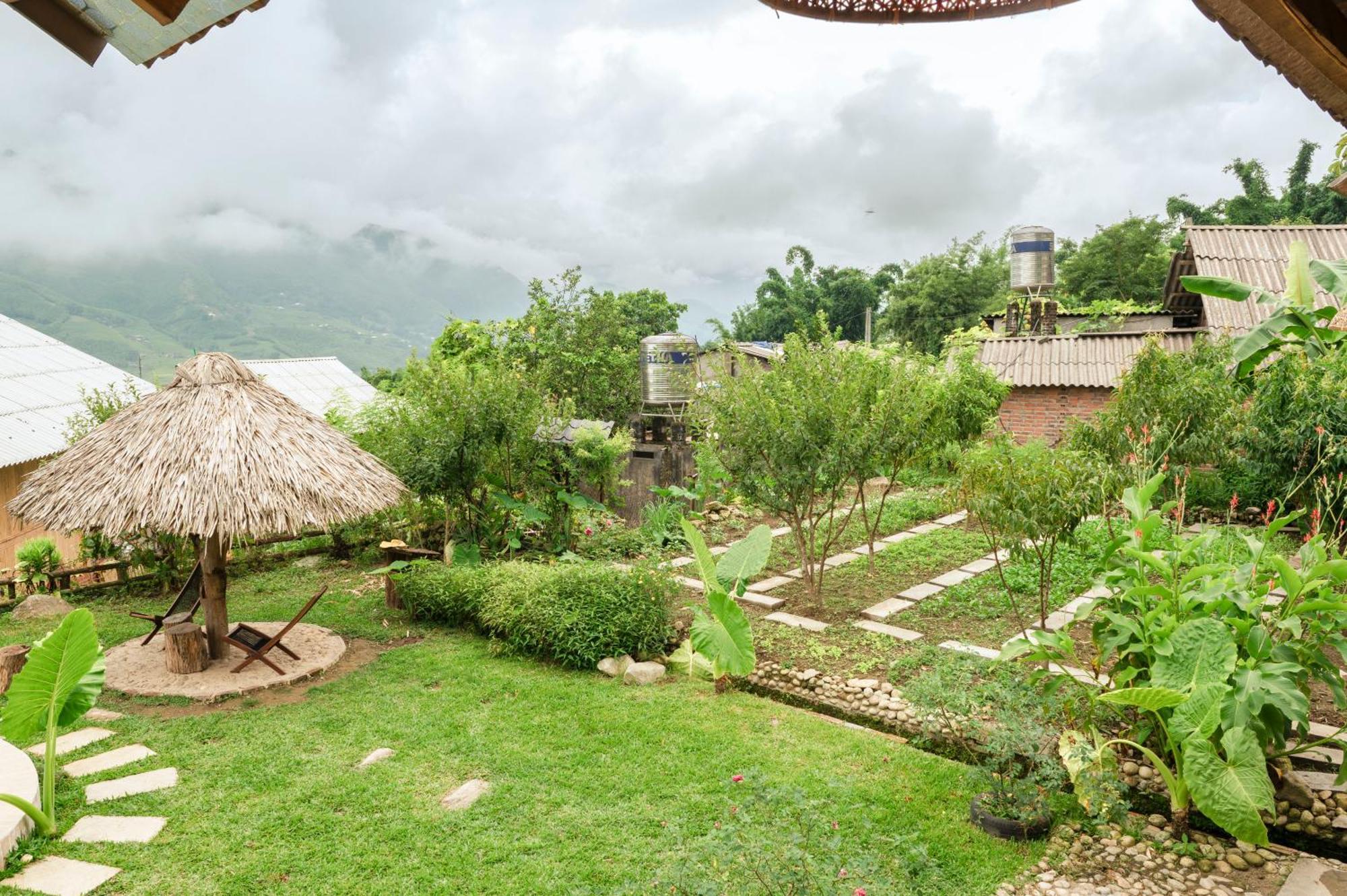 Moc Home Sapa Exteriér fotografie
