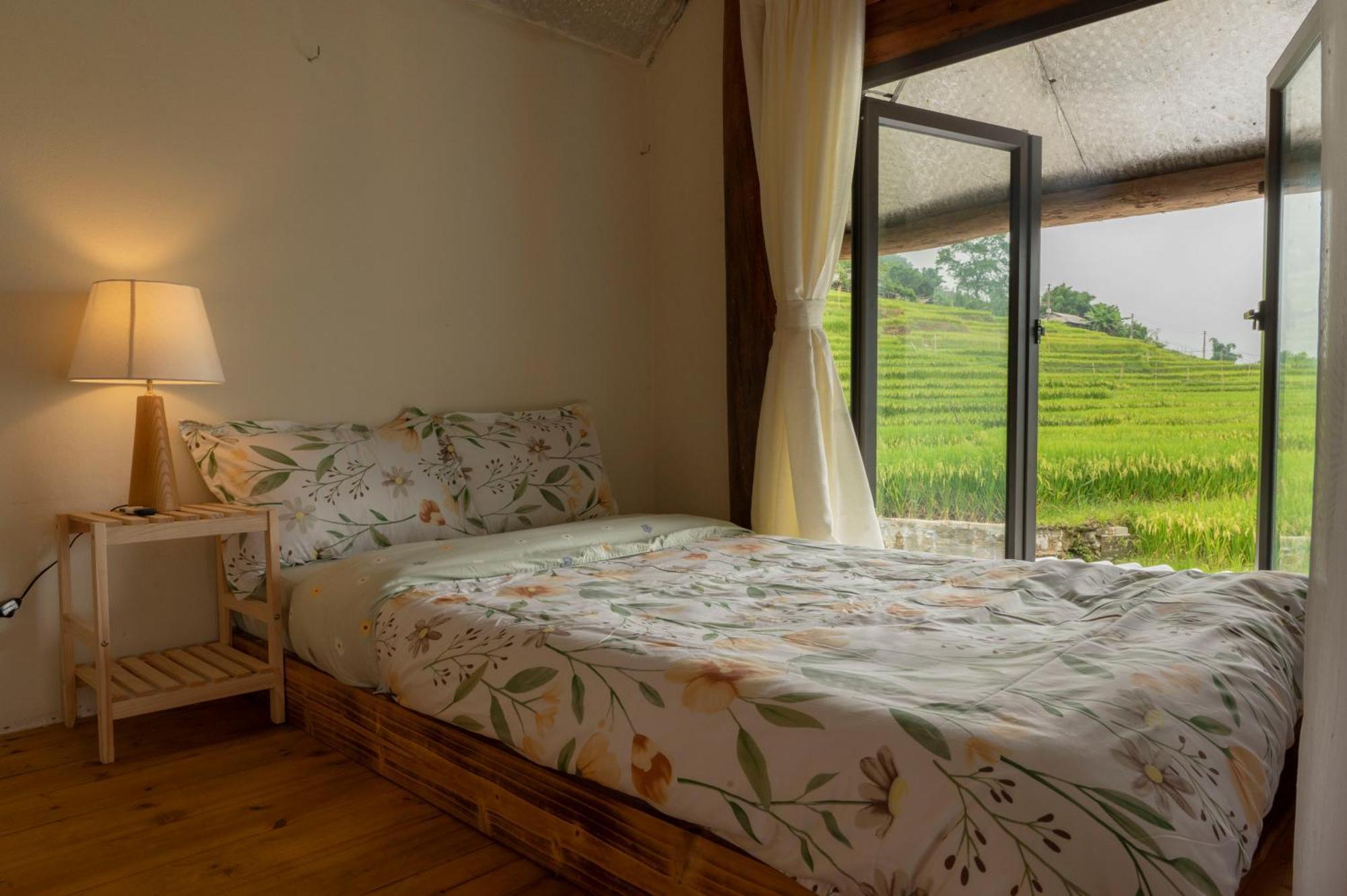 Moc Home Sapa Exteriér fotografie
