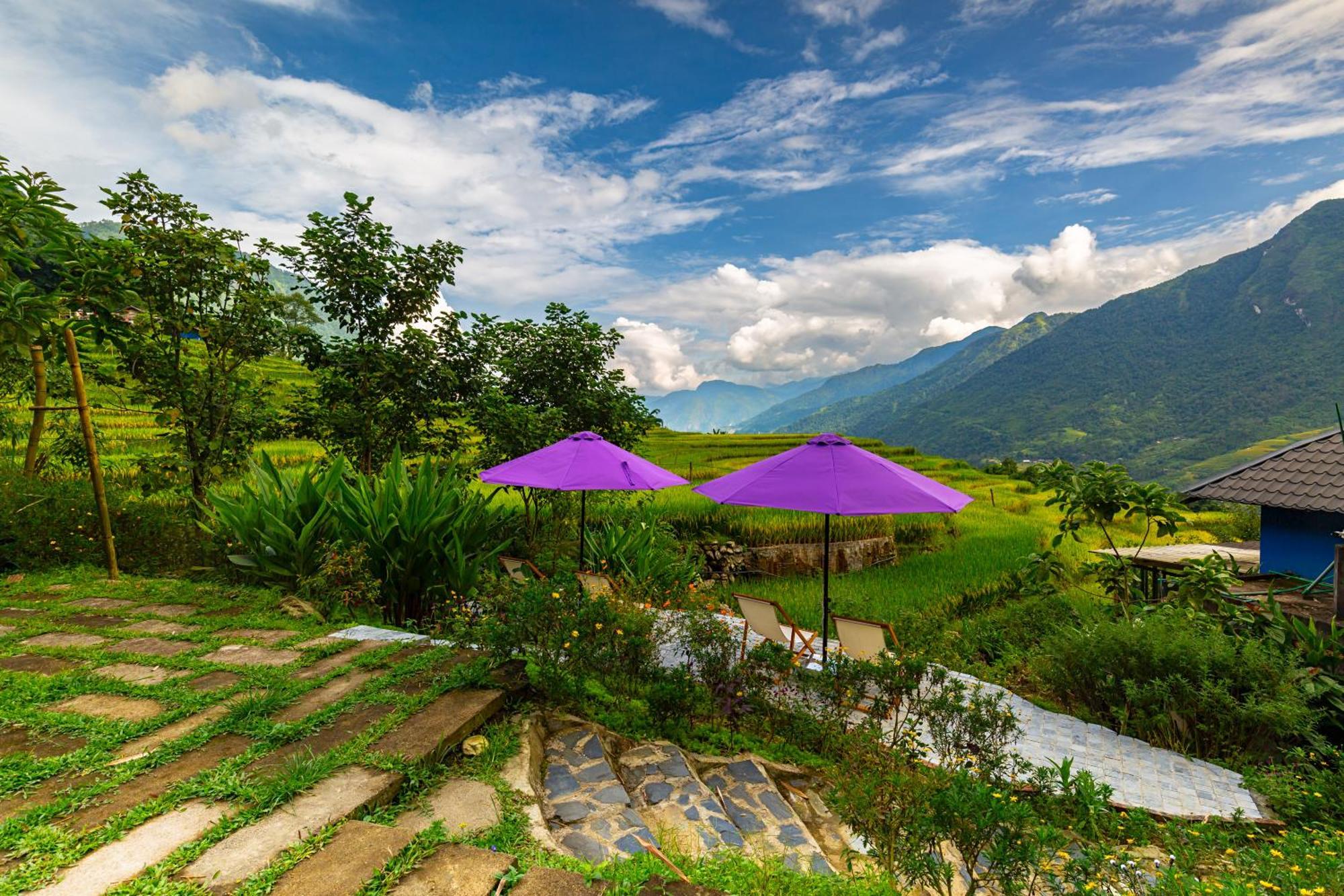 Moc Home Sapa Exteriér fotografie