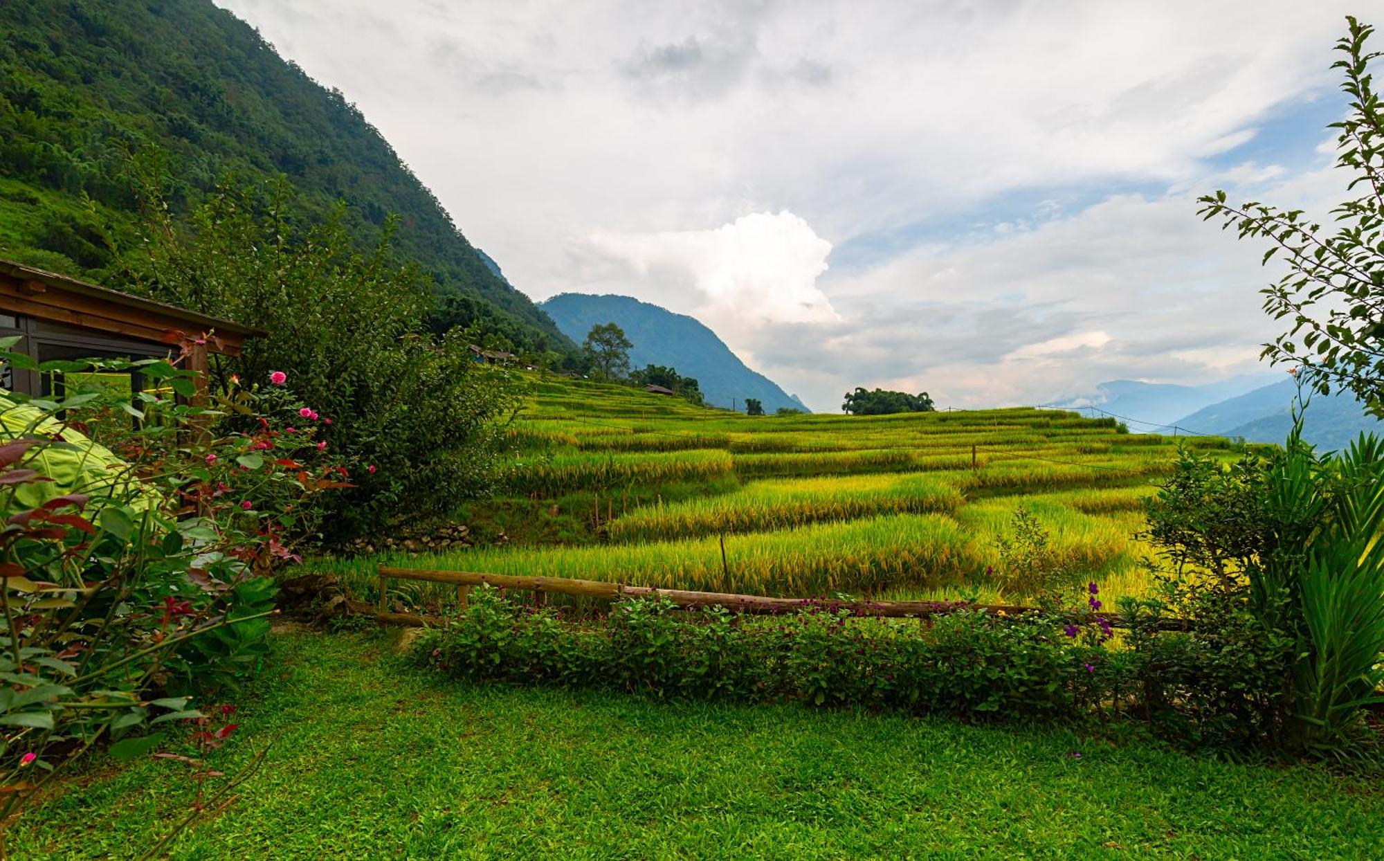 Moc Home Sapa Exteriér fotografie