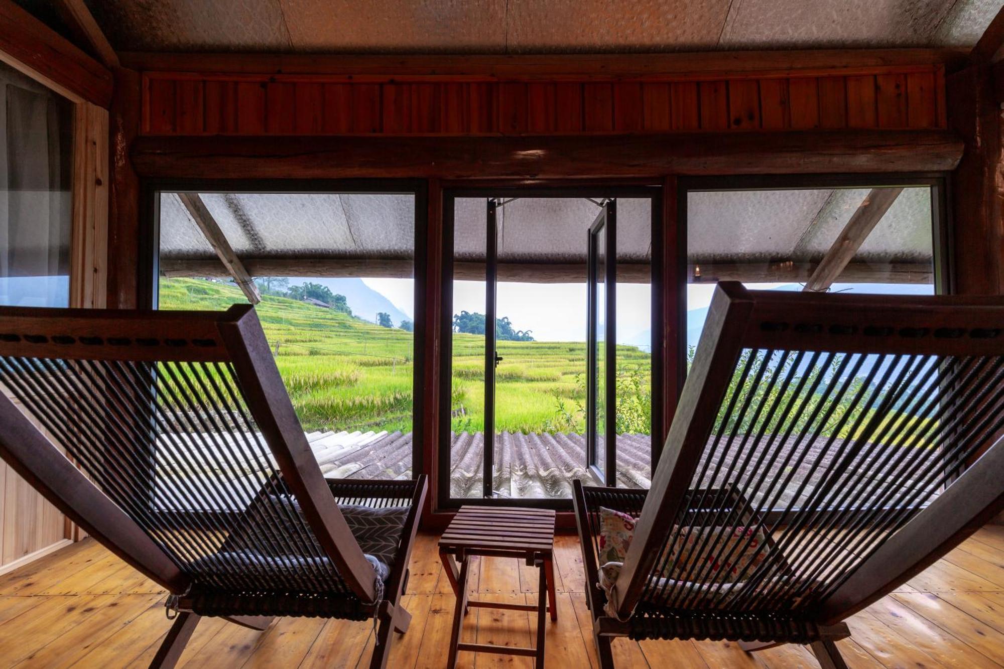 Moc Home Sapa Exteriér fotografie