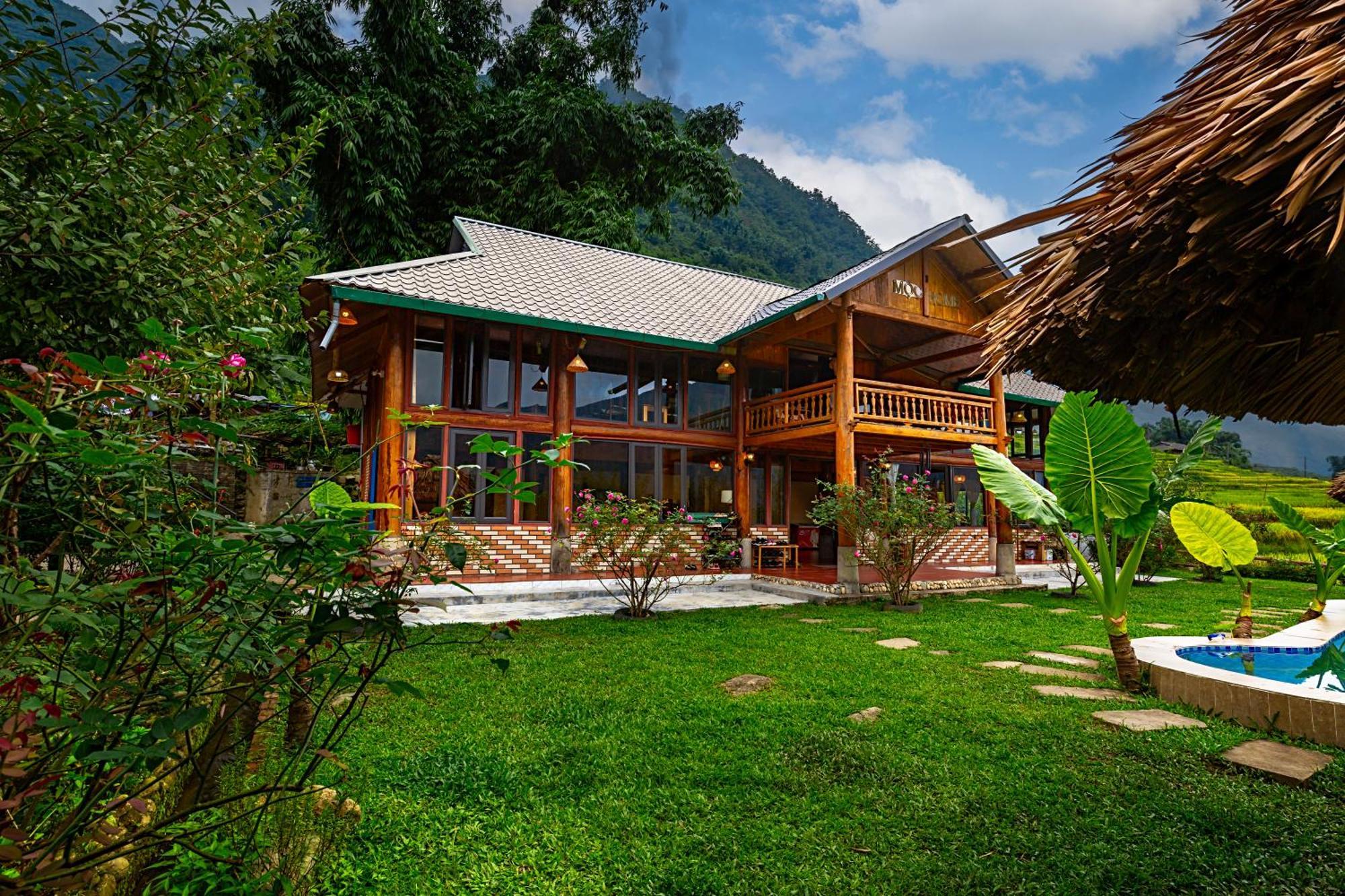 Moc Home Sapa Exteriér fotografie