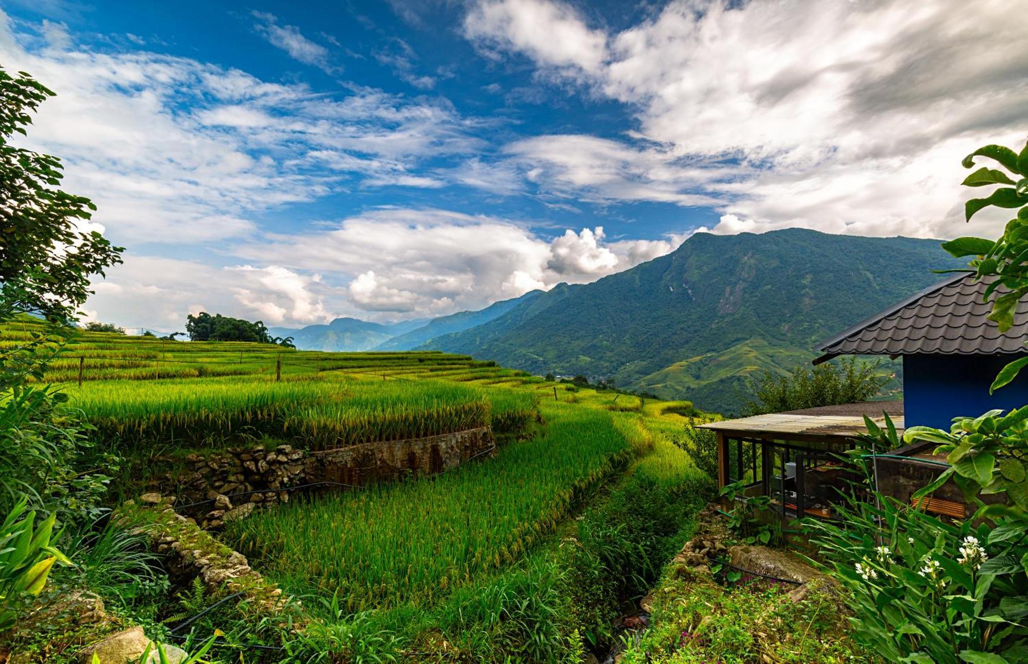 Moc Home Sapa Exteriér fotografie