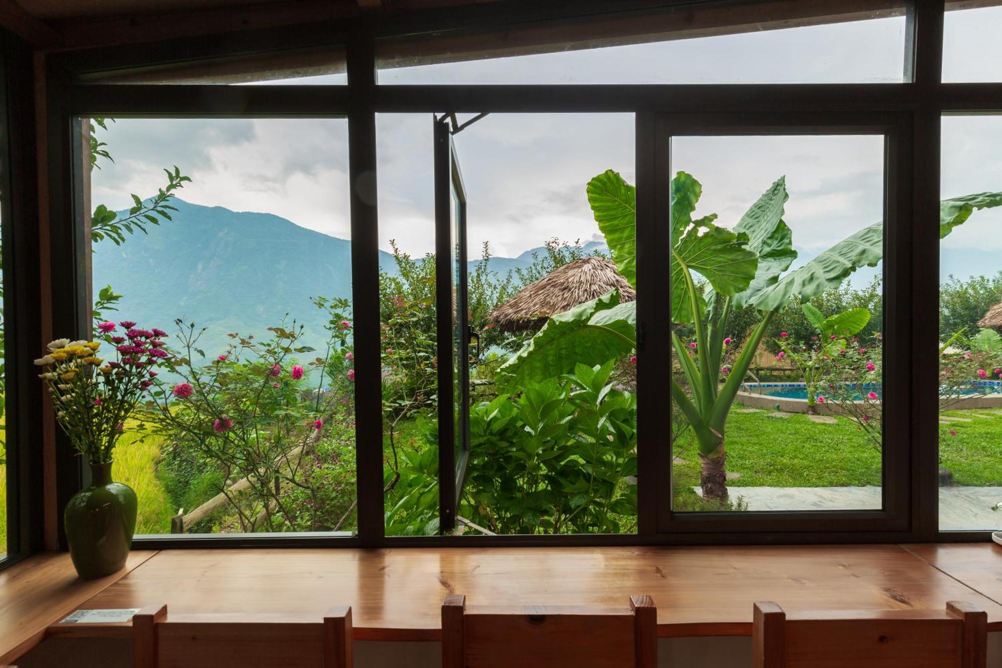 Moc Home Sapa Exteriér fotografie