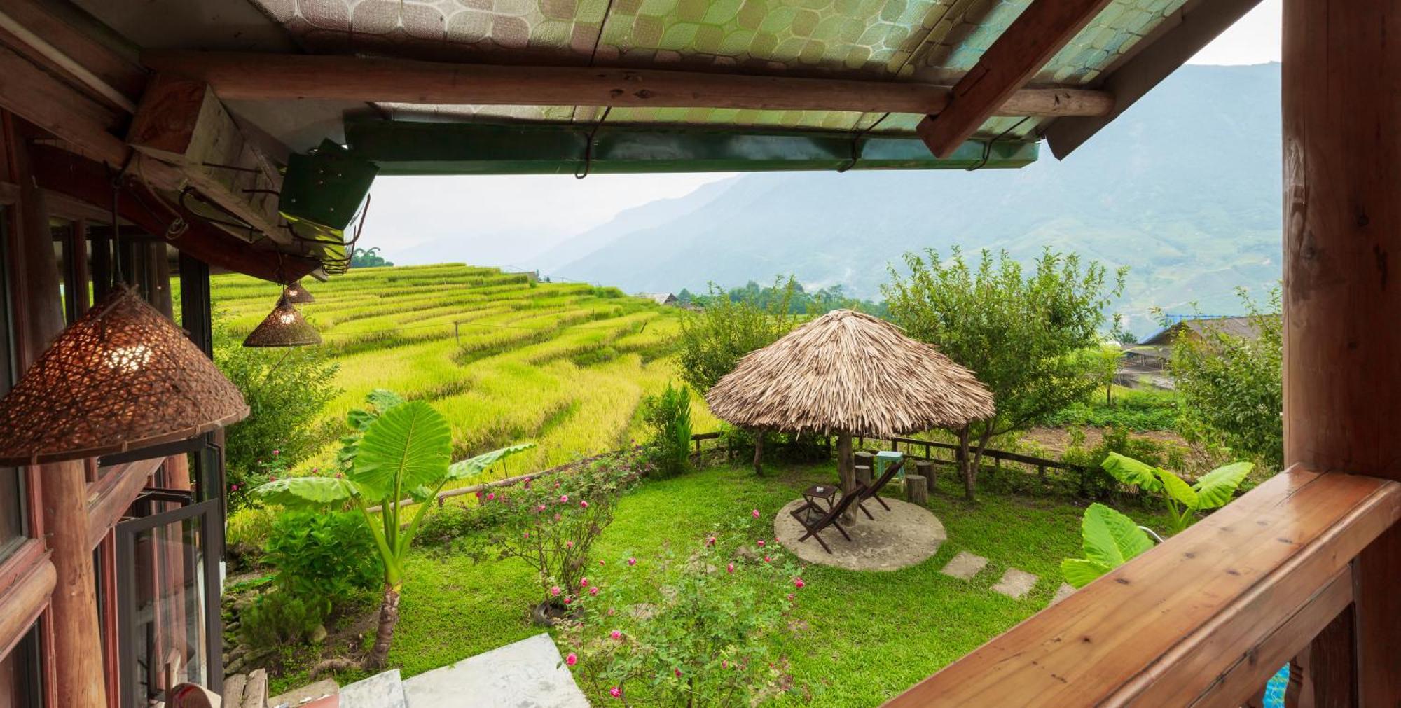 Moc Home Sapa Exteriér fotografie