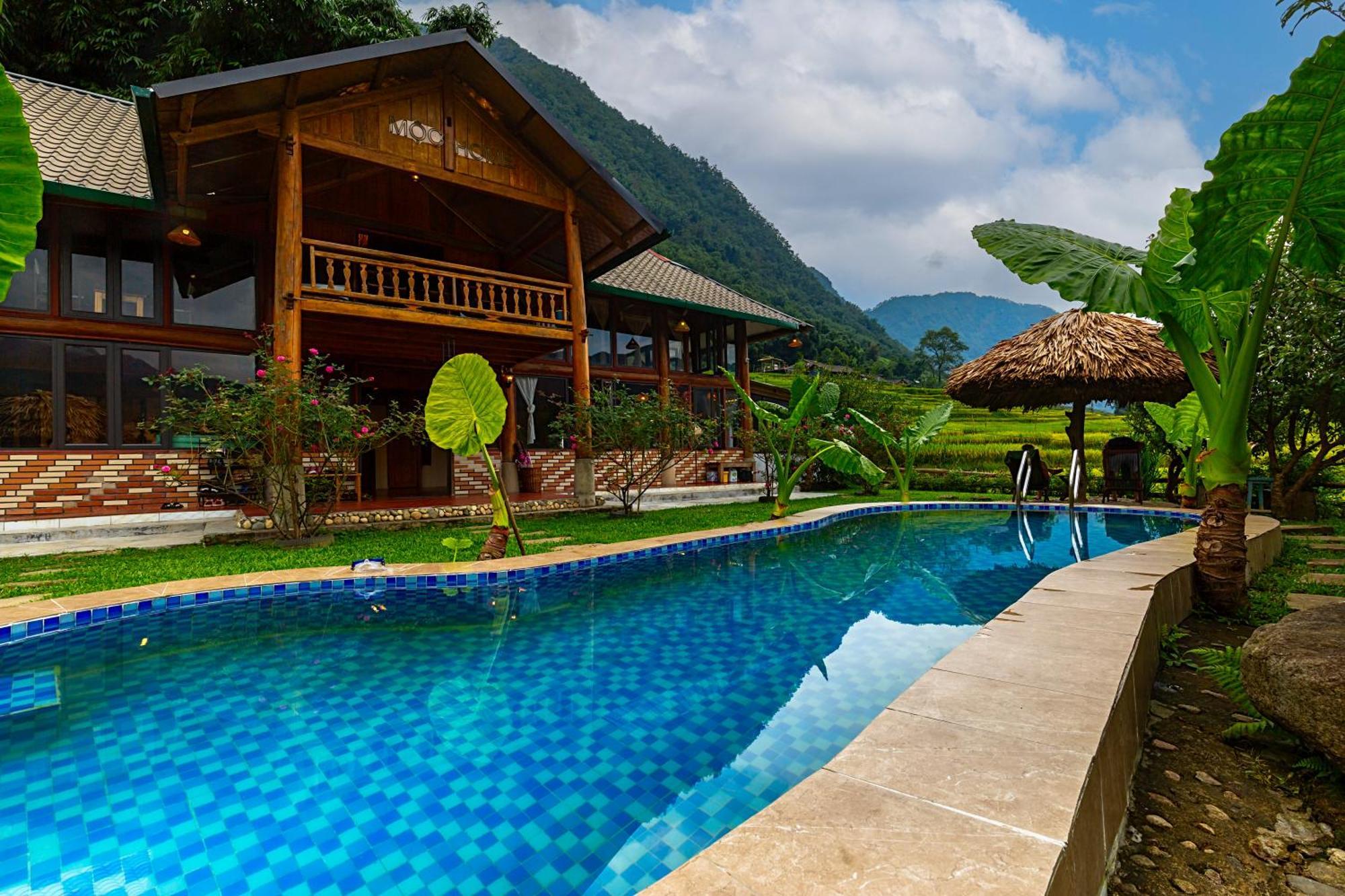 Moc Home Sapa Exteriér fotografie