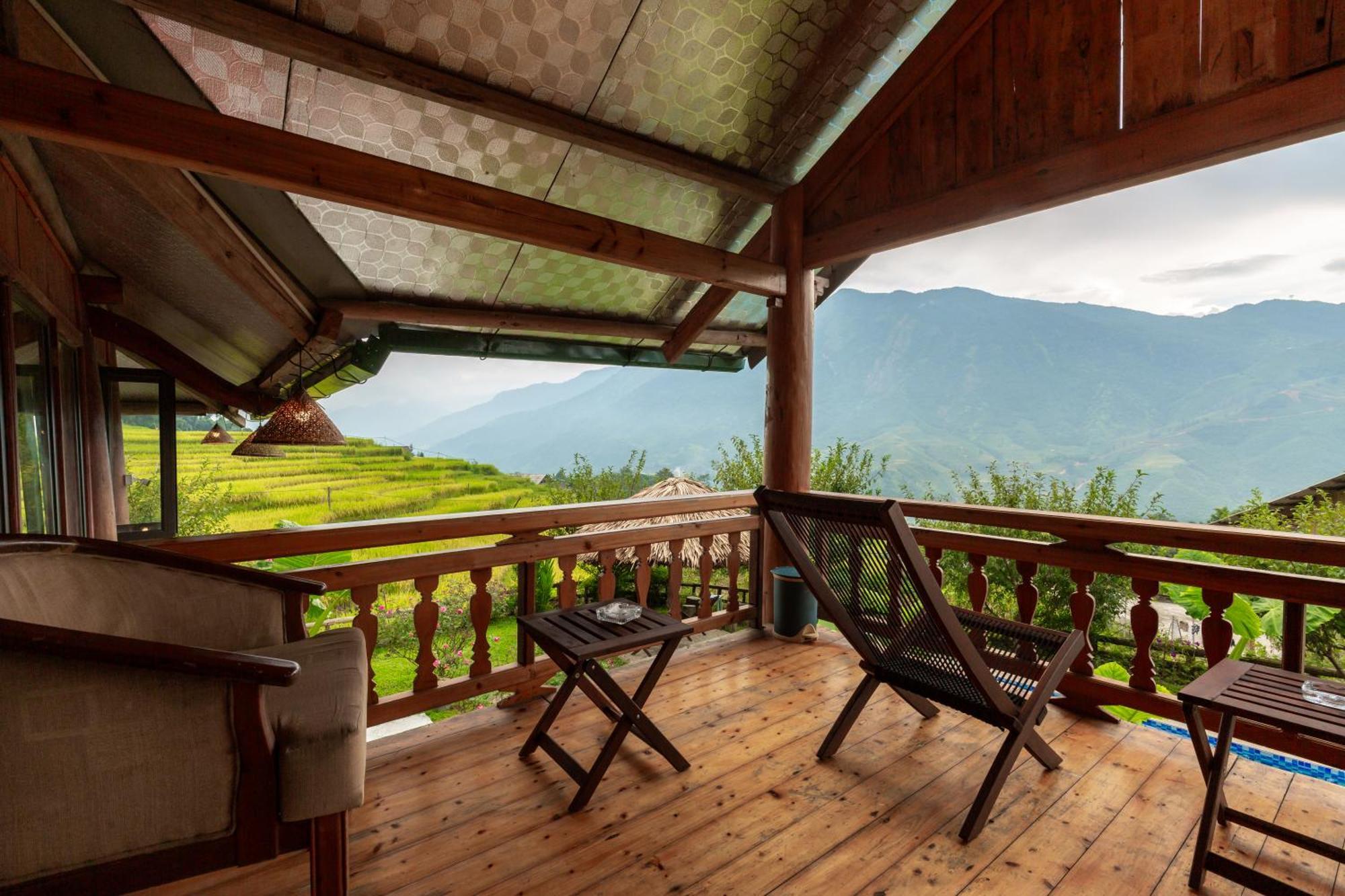 Moc Home Sapa Exteriér fotografie