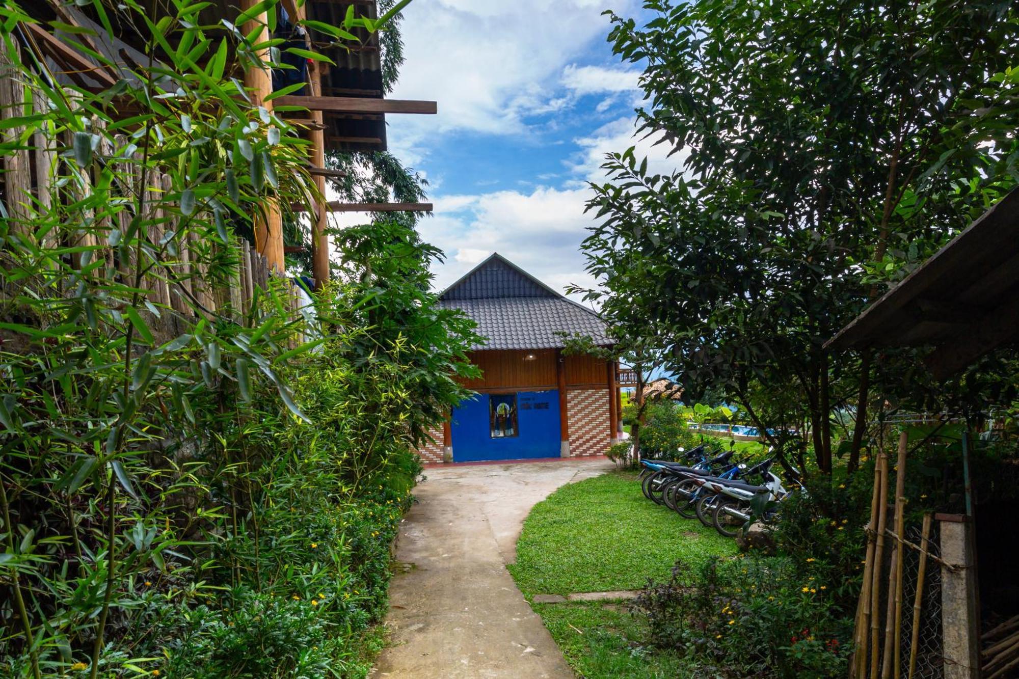 Moc Home Sapa Exteriér fotografie