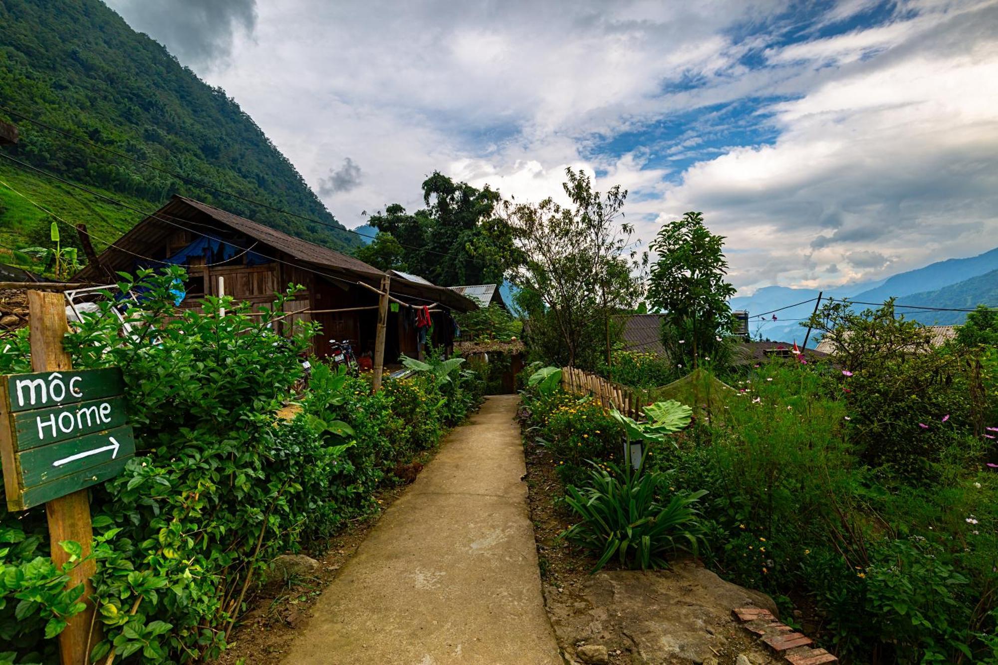 Moc Home Sapa Exteriér fotografie