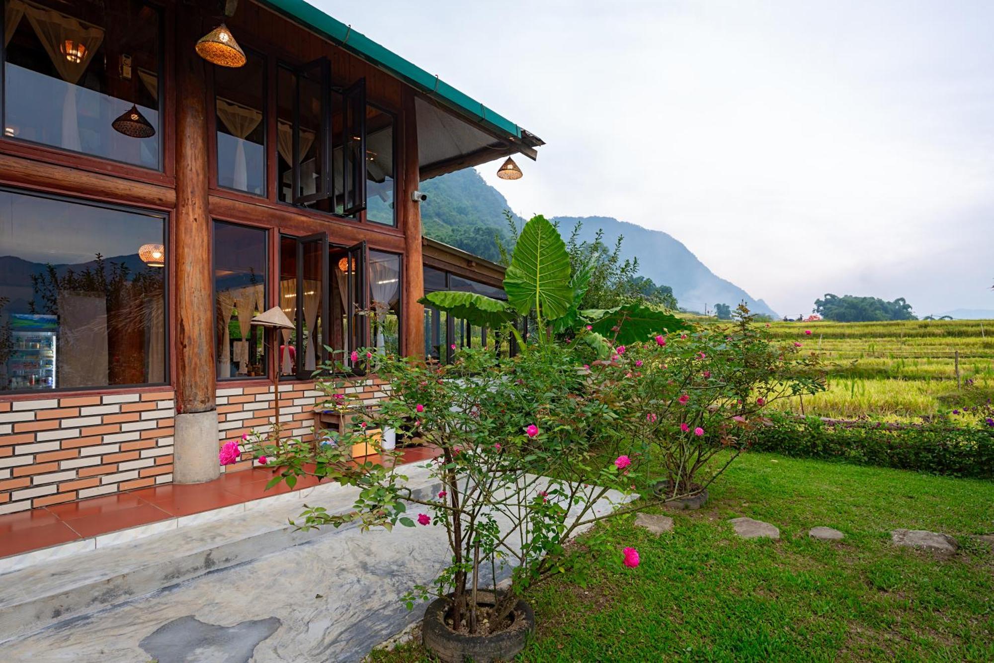 Moc Home Sapa Exteriér fotografie
