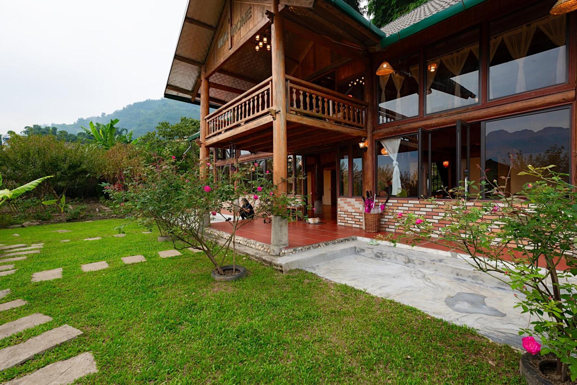 Moc Home Sapa Exteriér fotografie