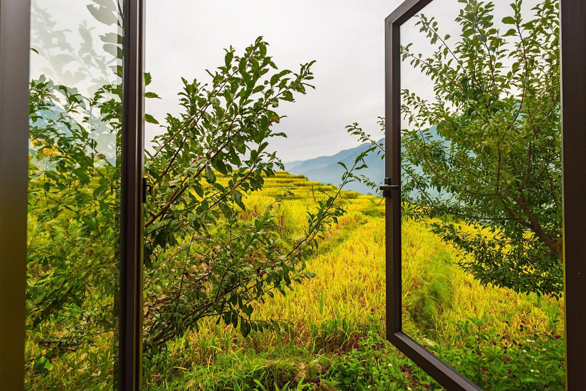 Moc Home Sapa Exteriér fotografie